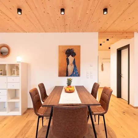 Апартаменты Cozynook Leuterschach Марктобердорф