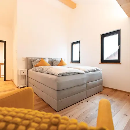 Cozynook Leuterschach Марктобердорф