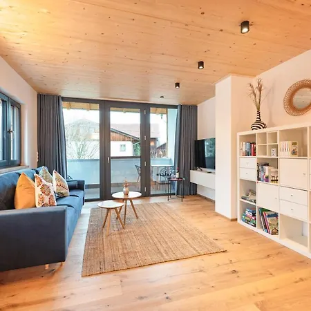 Апартаменты Cozynook Leuterschach Марктобердорф