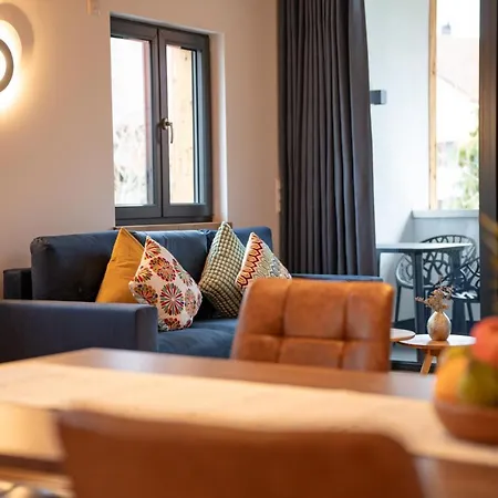 شقة Cozynook Leuterschach ماركتوبردورف
