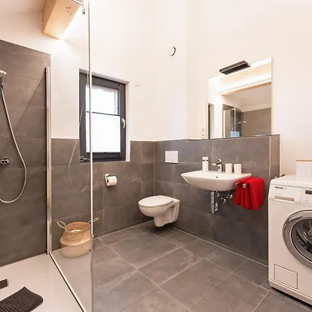 Апартаменты Cozynook Leuterschach